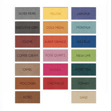 I NEED SPACE - 0.75 x 3 Inch Faux Suede - Rivet Style