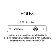 0.5 x 3 Inch - Custom Tags - Fold Over - Rivet Style