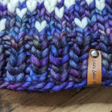 0.5 x 3 Inch - Custom Tags - Fold Over - Rivet Style