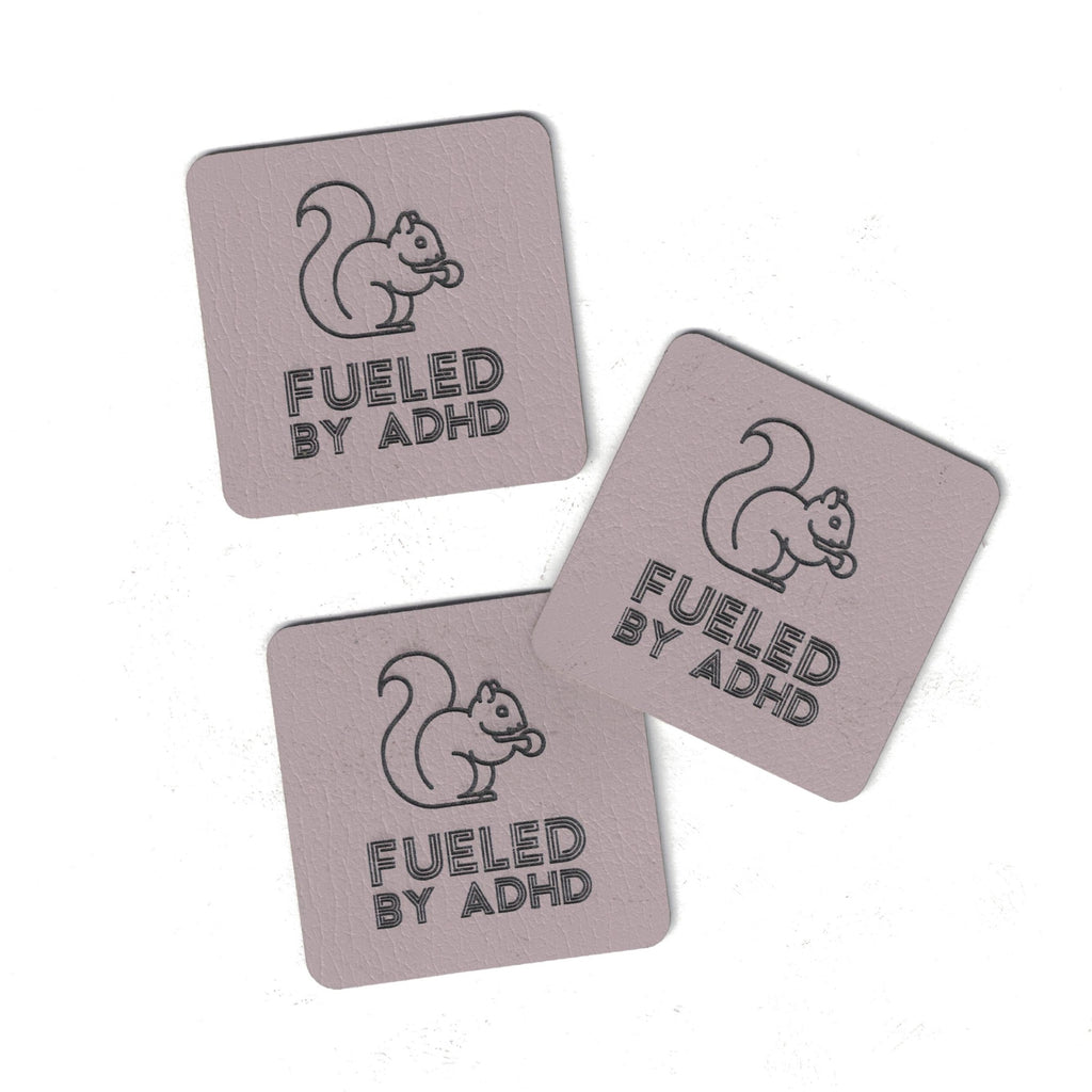 1.5 x 1.5 Inch - Custom Tags