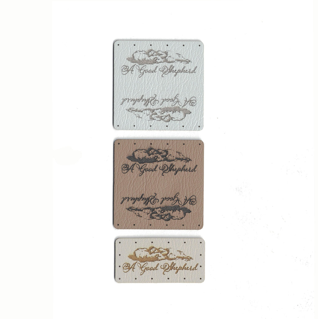 0.75 x 1.5 Inch - Custom Tags