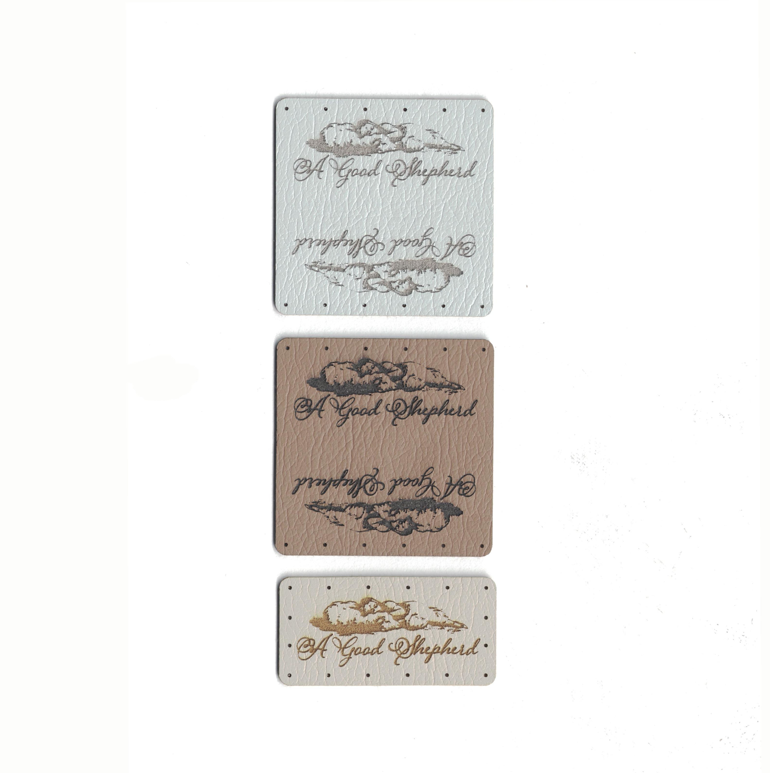 0.75 x 1.5 Inch - Custom Tags