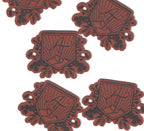 1.5 x 2 Inch - Custom Tags