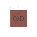 2 x 2 Inch - Custom Tags