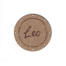 1.5 x 1.5 Inch - Custom Tags