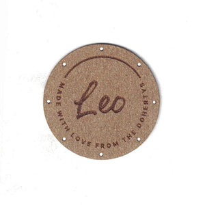 1.5 x 1.5 Inch - Custom Tags