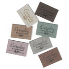 1 x 1.5 Inch - Custom Tags
