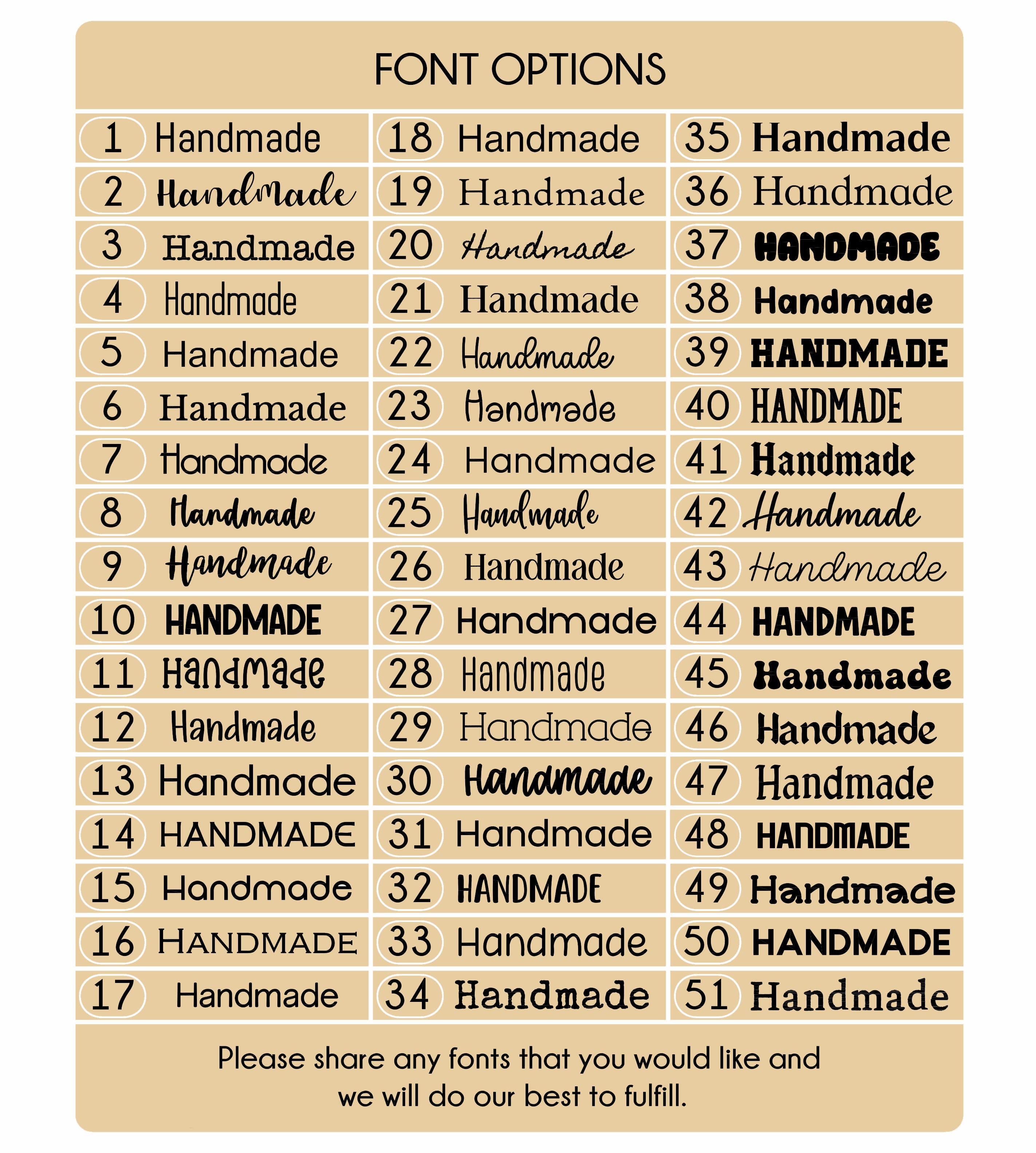 1.75 x 1.75 Inch - Custom Tags