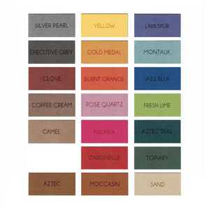 0.75 x 2 Inch - Custom Tags - Fold Over