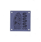2 x 2 Inch - Custom Tags