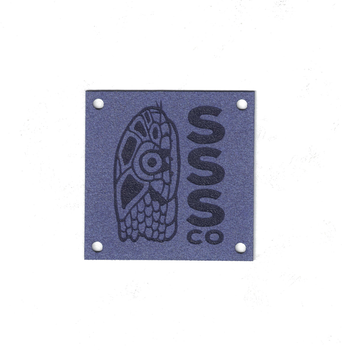 2 x 2 Inch - Custom Tags - Round