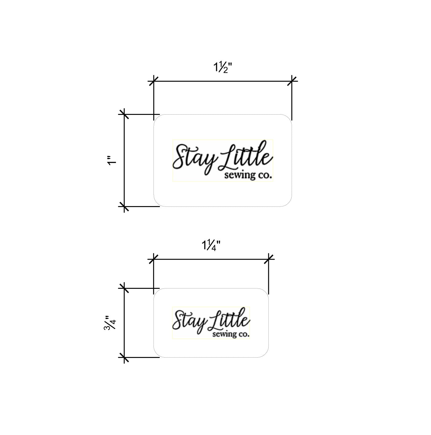 CUSTOM - Cara - Stay Little Sewing Co