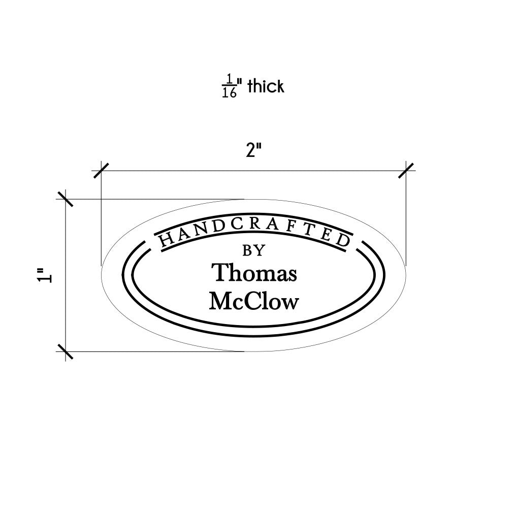 CUSTOM - Thomas McClow