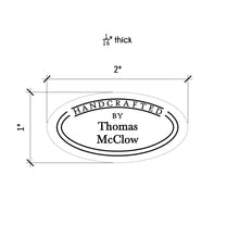 CUSTOM - Thomas McClow