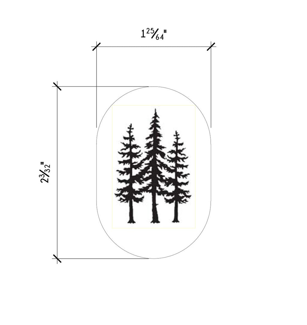 CUSTOM - Amy Stearns/ Kari Mulvihill (tree design)