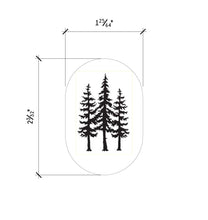 CUSTOM - Amy Stearns/ Kari Mulvihill (tree design)
