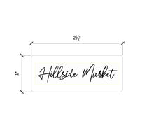 CUSTOM - Carolynne Hill