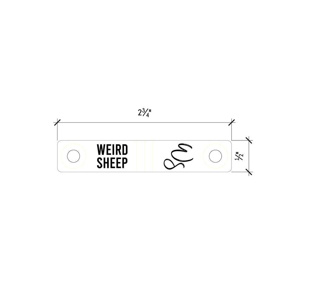 CUSTOM - Catherine Savard (Weird Sheep)