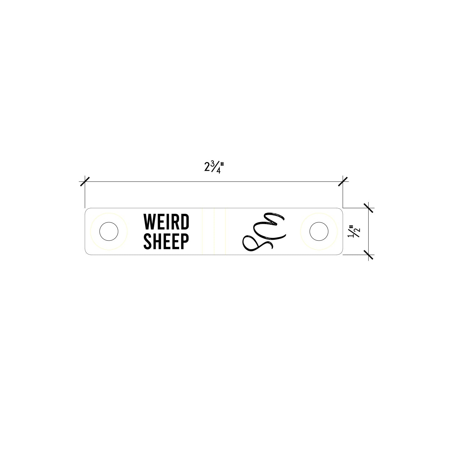 CUSTOM - Catherine Savard (Weird Sheep)