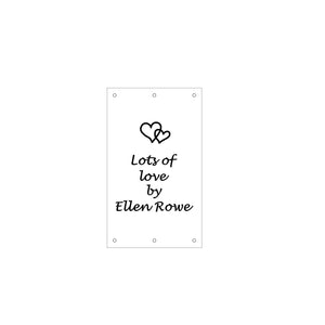 CUSTOM - Ellen Rowe