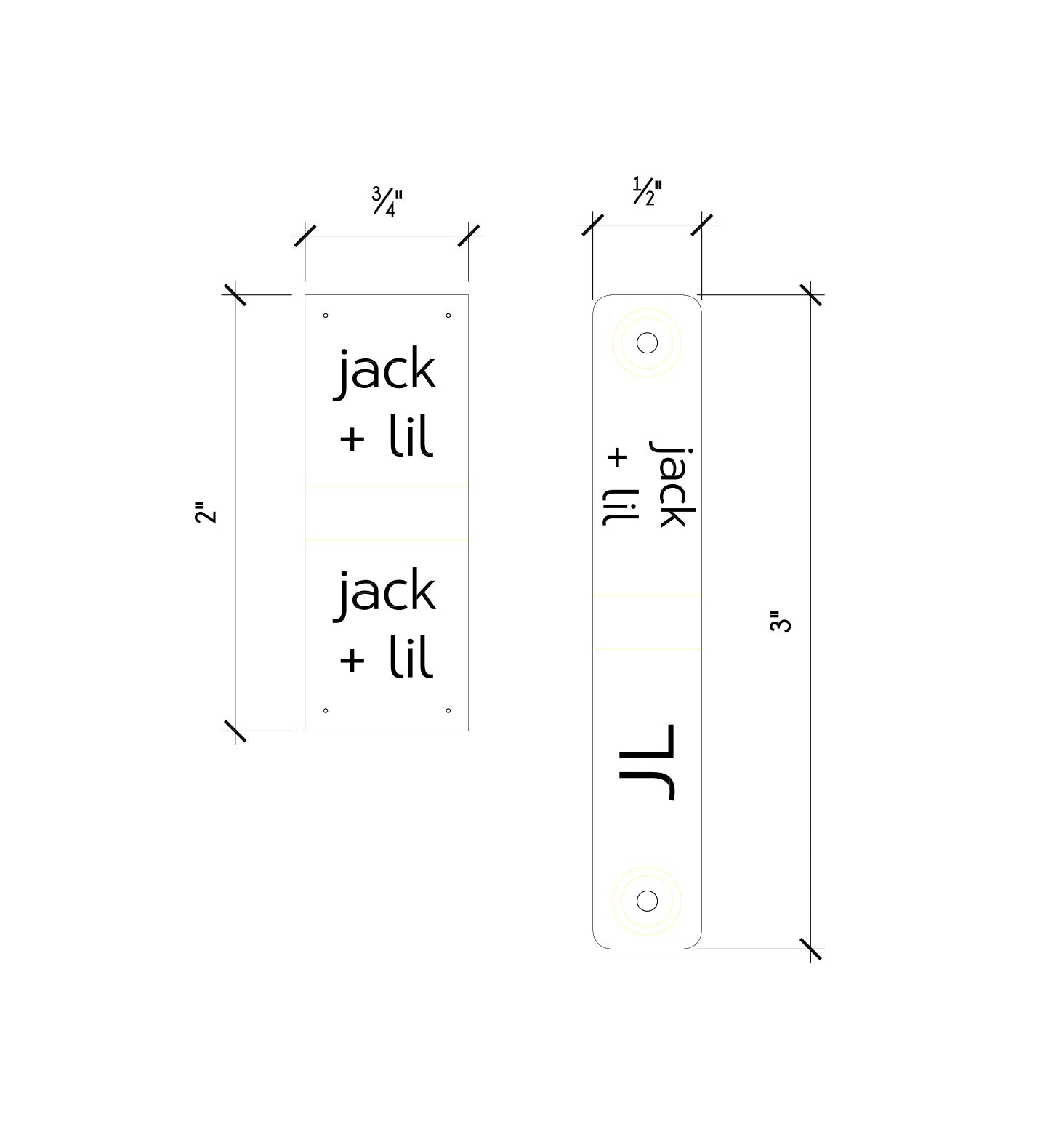 CUSTOM - Jackie Poturnak