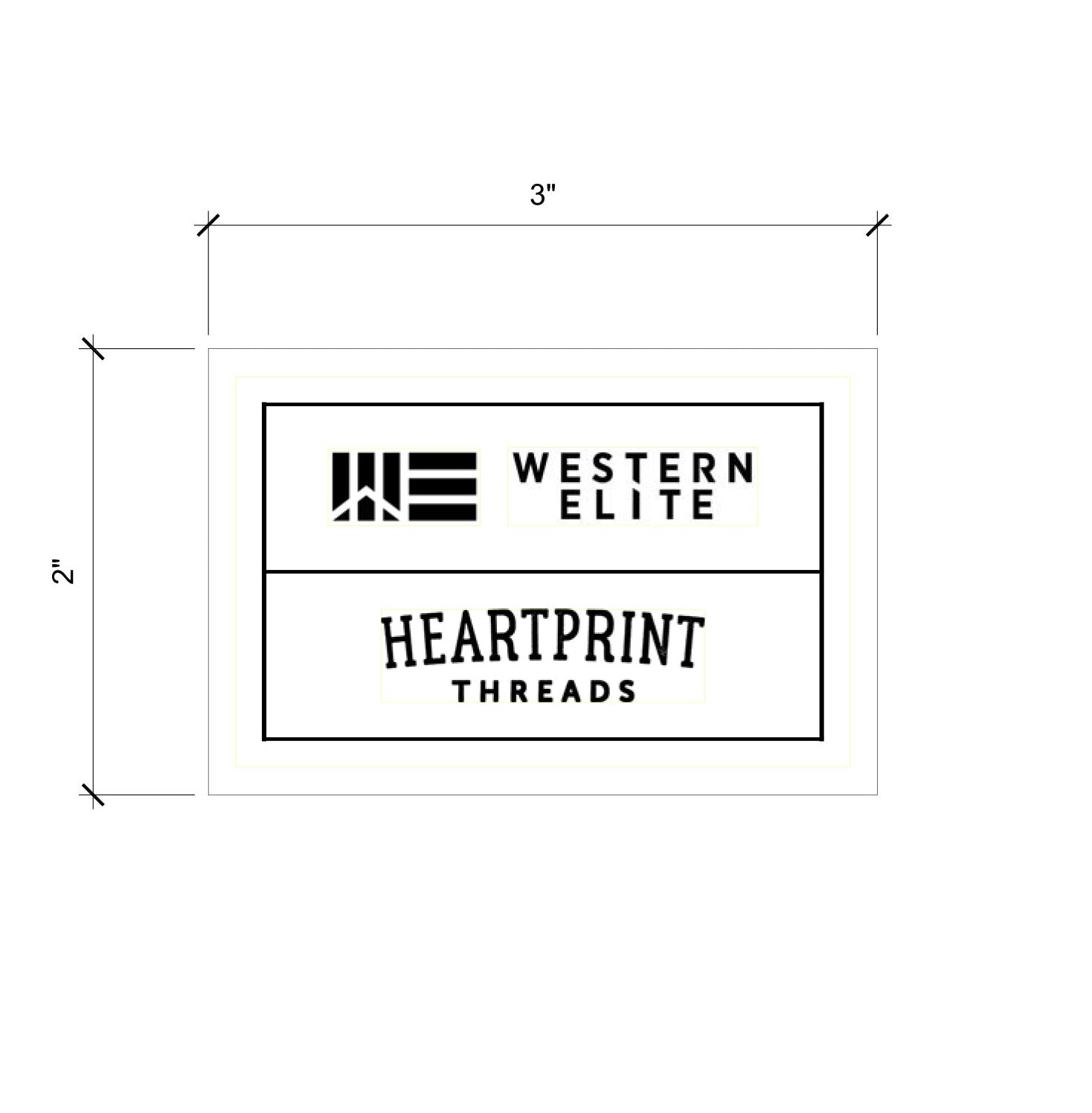 CUSTOM - Jenna Wagner ( 2 x 3 )