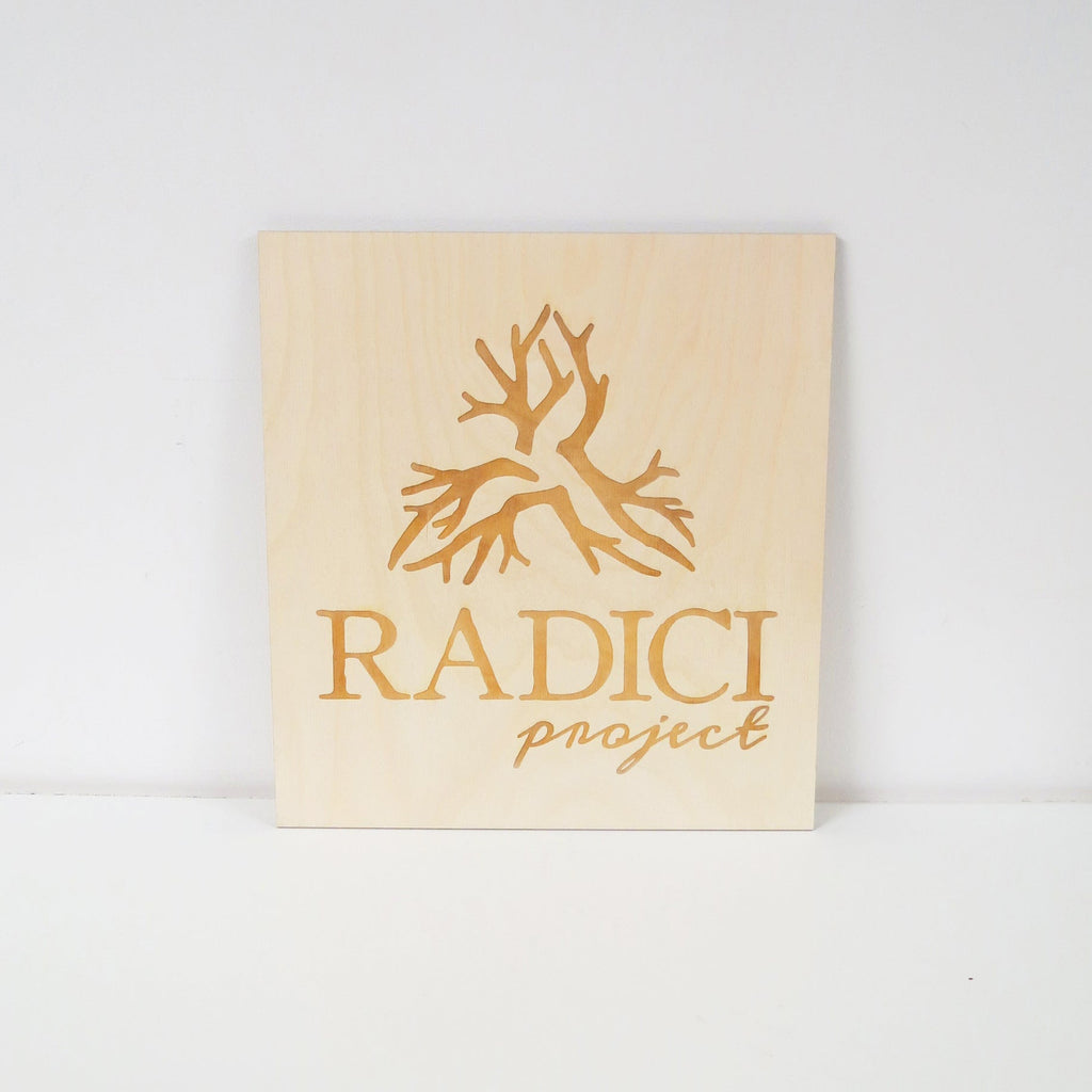 11.75 x 11.75 - Custom Sign