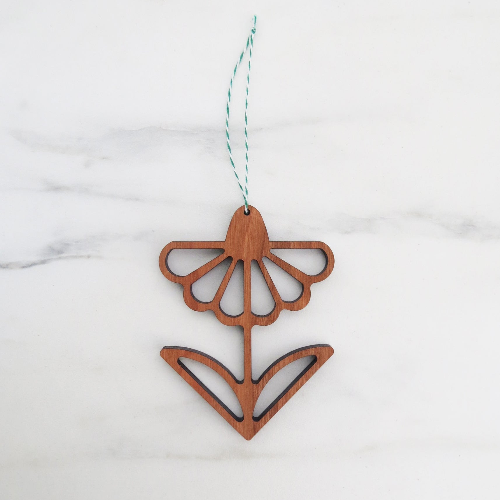Wildflower Ornament