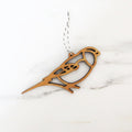 Finch Ornament