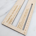 Canada Post - Slot Measuring Tool