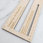 Canada Post - Slot Measuring Tool