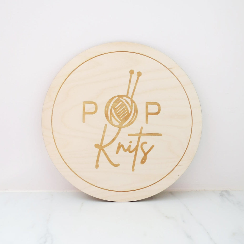 11.75 x 11.75 - Custom Sign