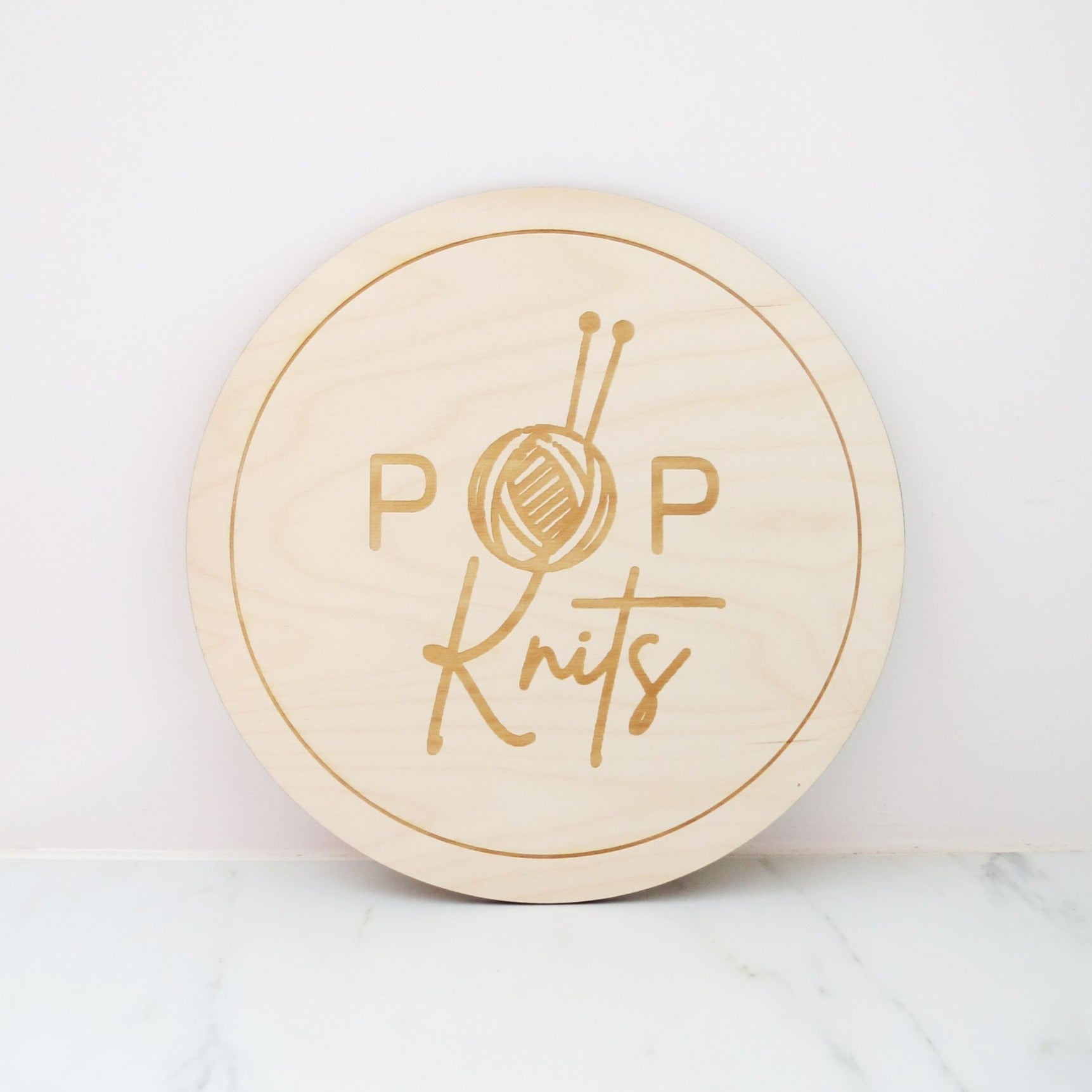 11.75 x 11.75 - Custom Sign