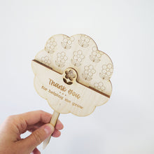 Teacher Appreciation Gift - Plant Stick