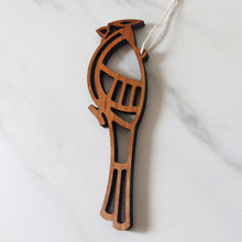 Cardinal Ornament