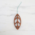 Leaf Ornament