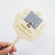 Teacher Appreciation Gift - Plant Stick