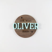 Look What I Made Magnet - Sparkle