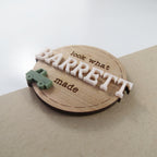 Look What I Made Magnet - Vehicles