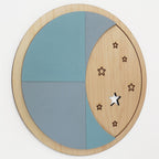 Wall Art - Moon Maple - 12"