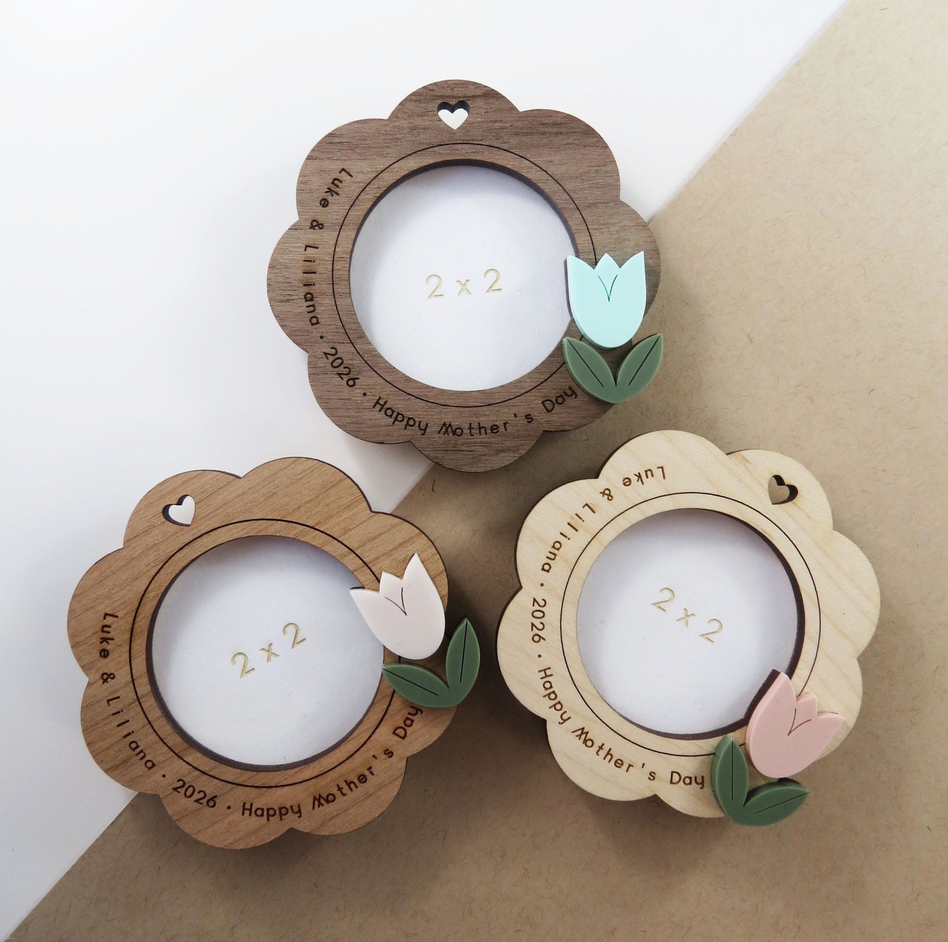 Magnet Frame - Tulip