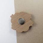 Look What I Made Magnet - Floral