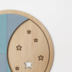 Wall Art - Moon Maple - 12"