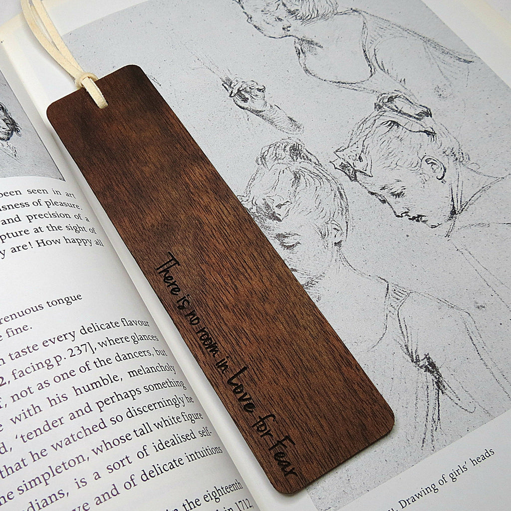 1.5 x 6 - Custom Bookmarks