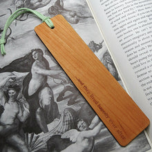 1.5 x 6 - Custom Bookmarks