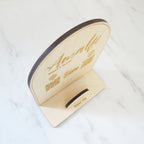 7.5 x 6 - Card Display with QR Codes