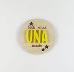 Look What I Made Magnet - Stars