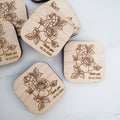 2 x 2 Inch - Custom Magnets