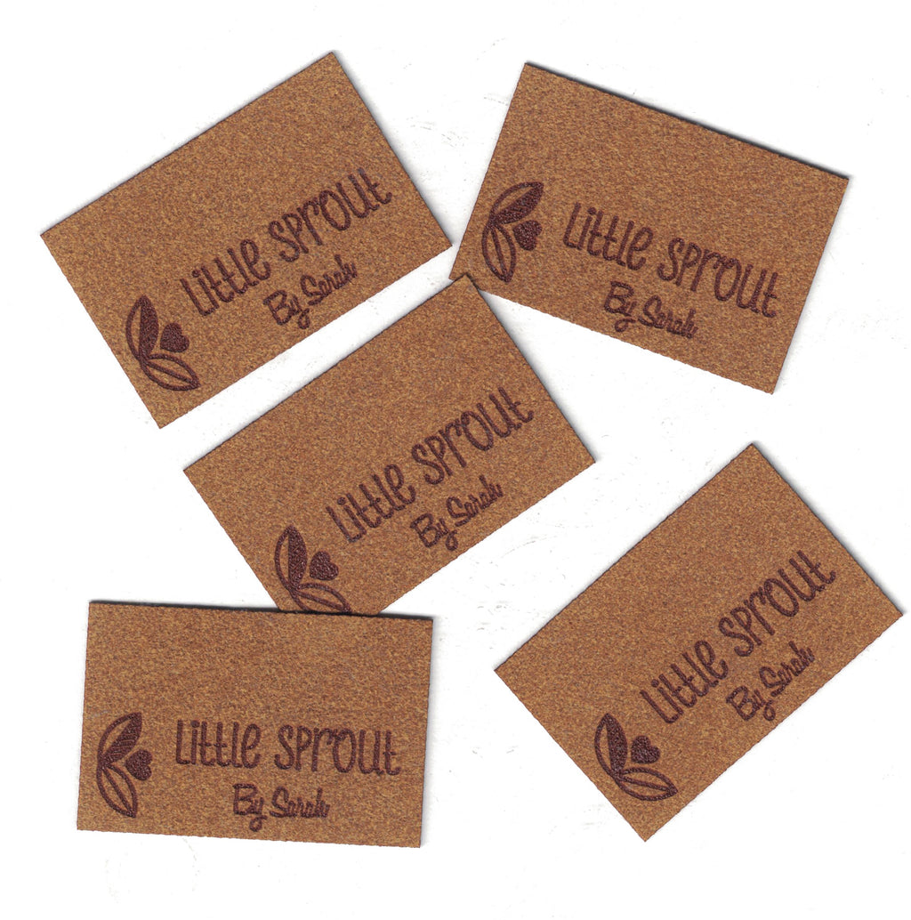 1 x 1.5 Inch - Custom Tags