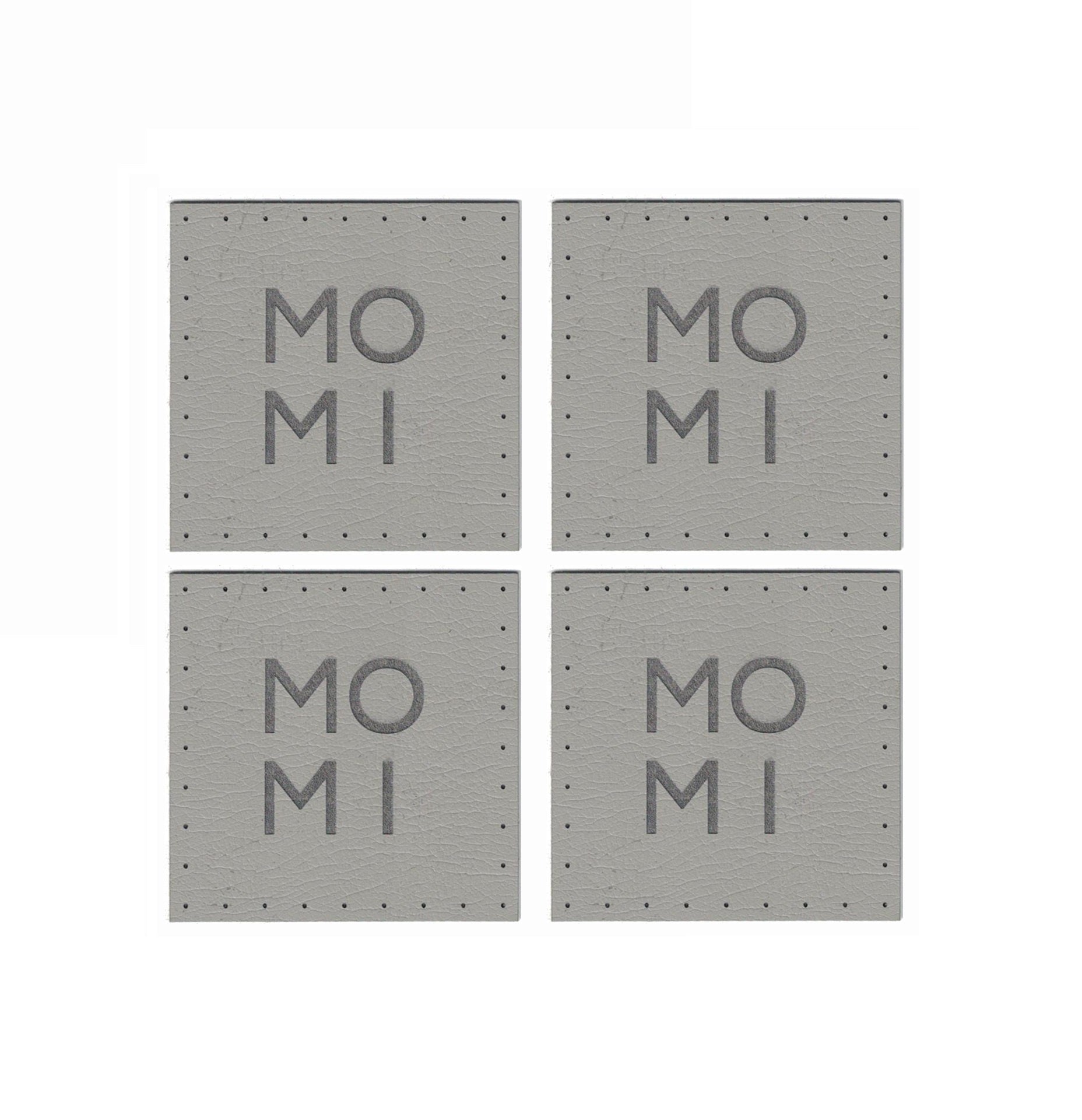 2 x 2 Inch - Custom Tags